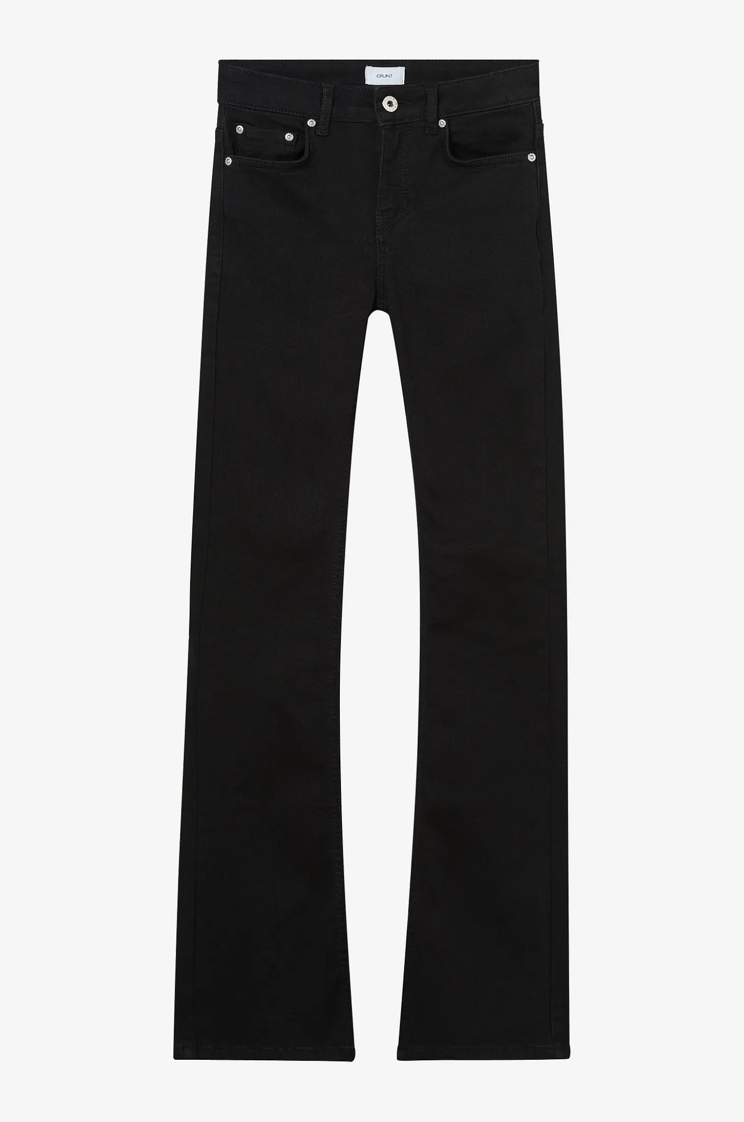 Farkut Texas Low Flare Black