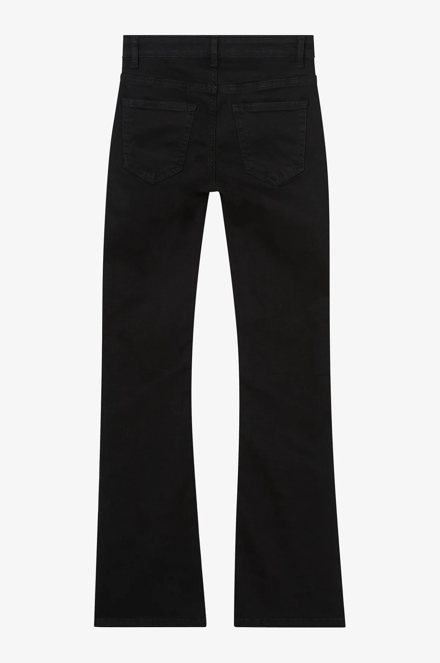 Farkut Texas Low Flare Black