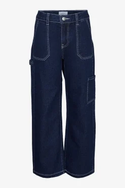 Farkut vmAmber Stra Cargo Dnm Jeans Vi3396