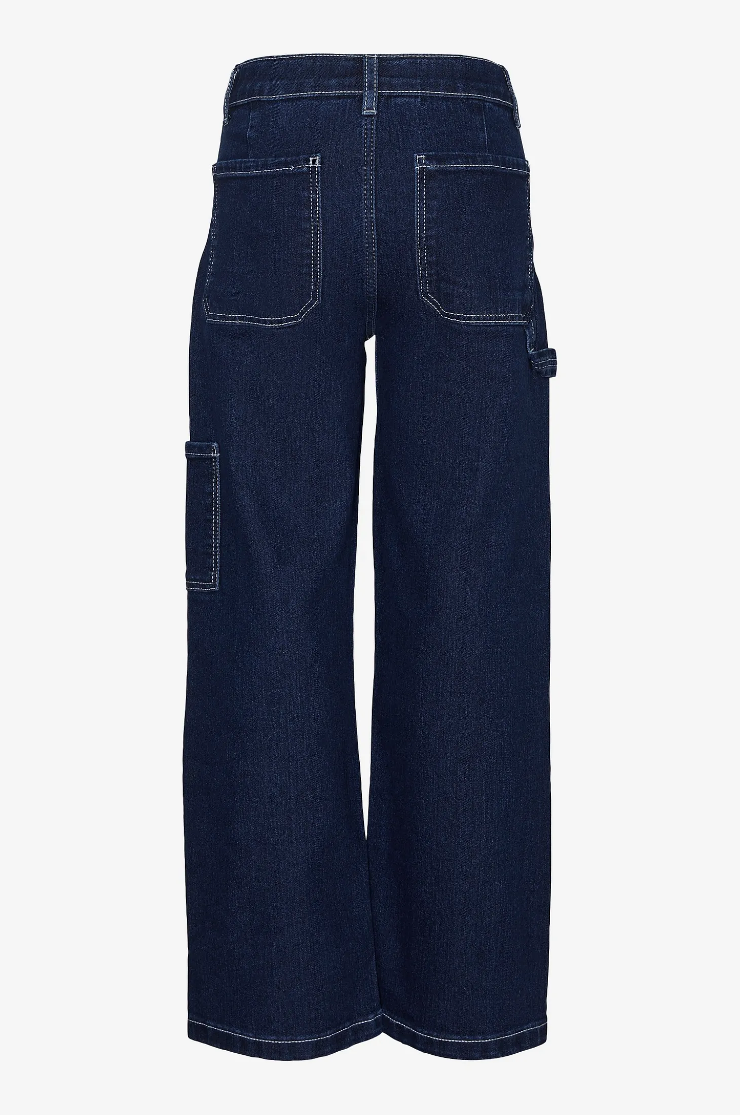 Farkut vmAmber Stra Cargo Dnm Jeans Vi3396