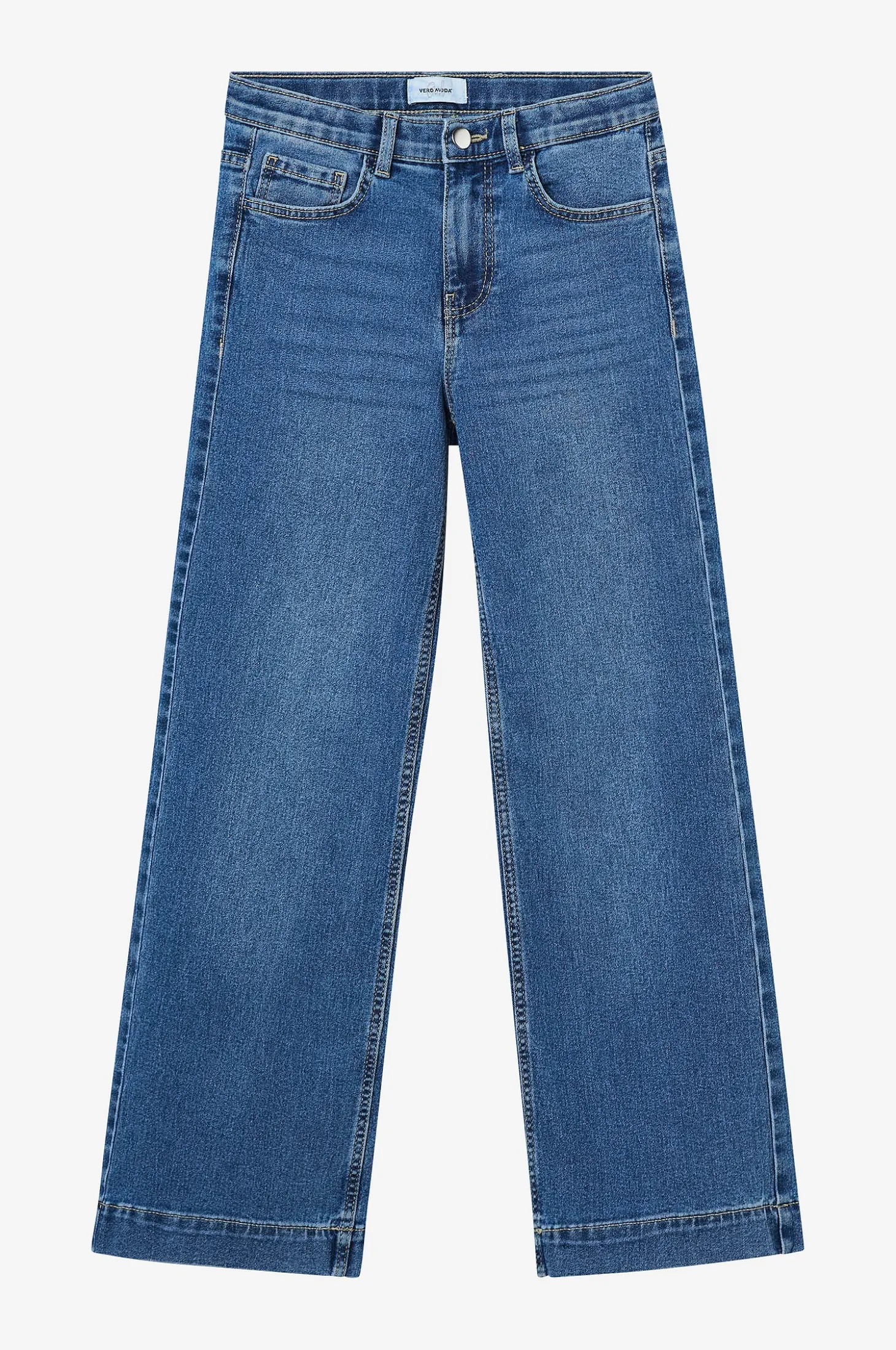 Farkut vmDaisy Wide Denim Jns VI3337