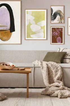 Fine Art Board / Post moderni / Musta kehys