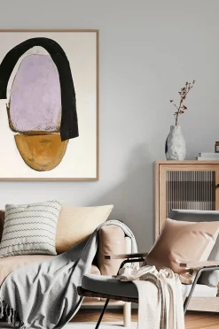 Fine Art Board / Post moderni / tammikehys