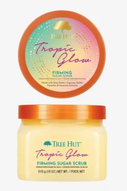Firming Shea Sugar Scrub Tropic Glow 510 g