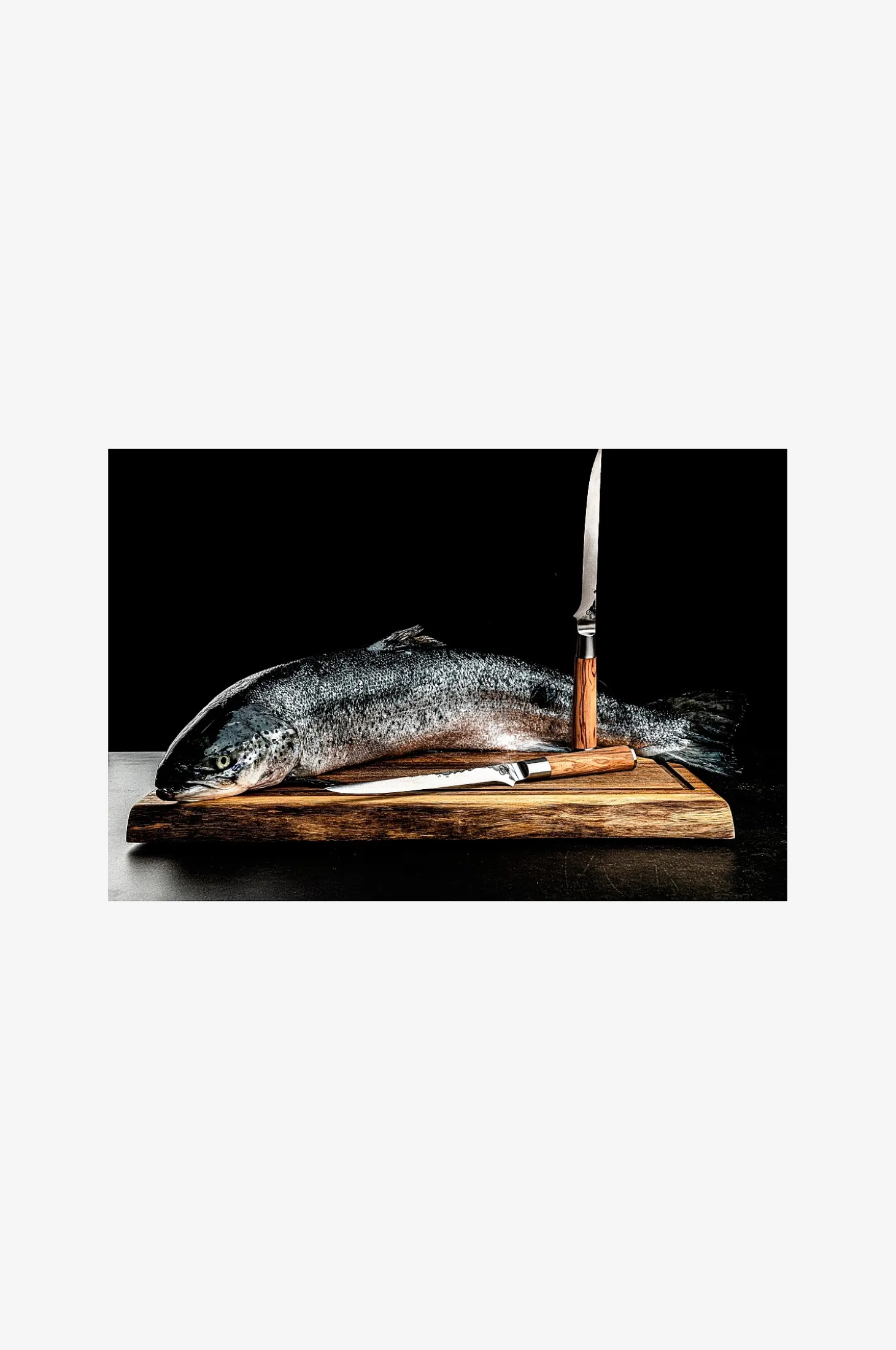 Fiskfilékniv