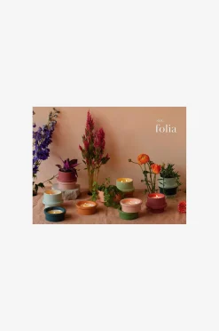 Folia Kynttilän uusiokäyttö