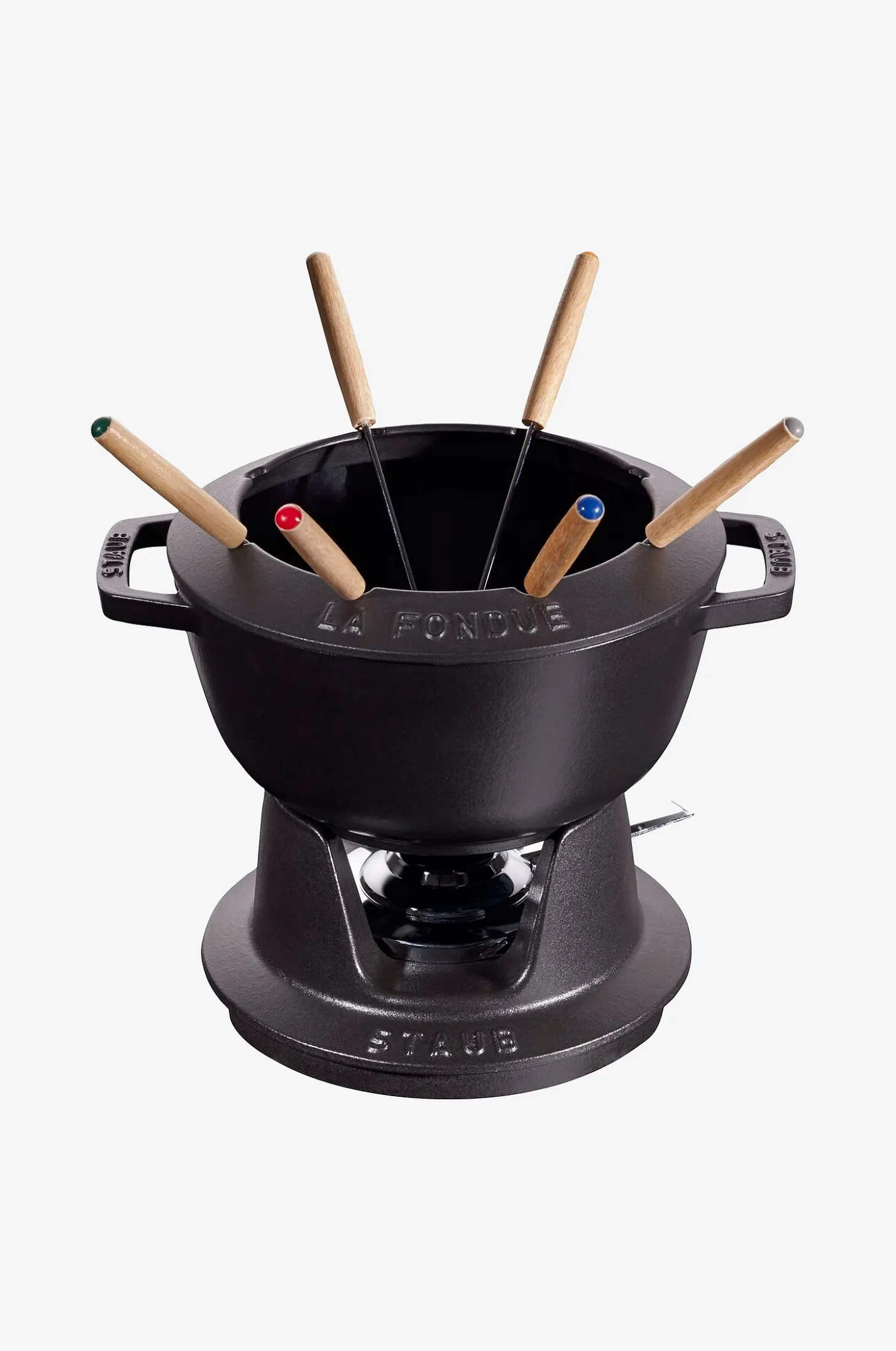 Fonduesetti 20 cm, 2,35 l