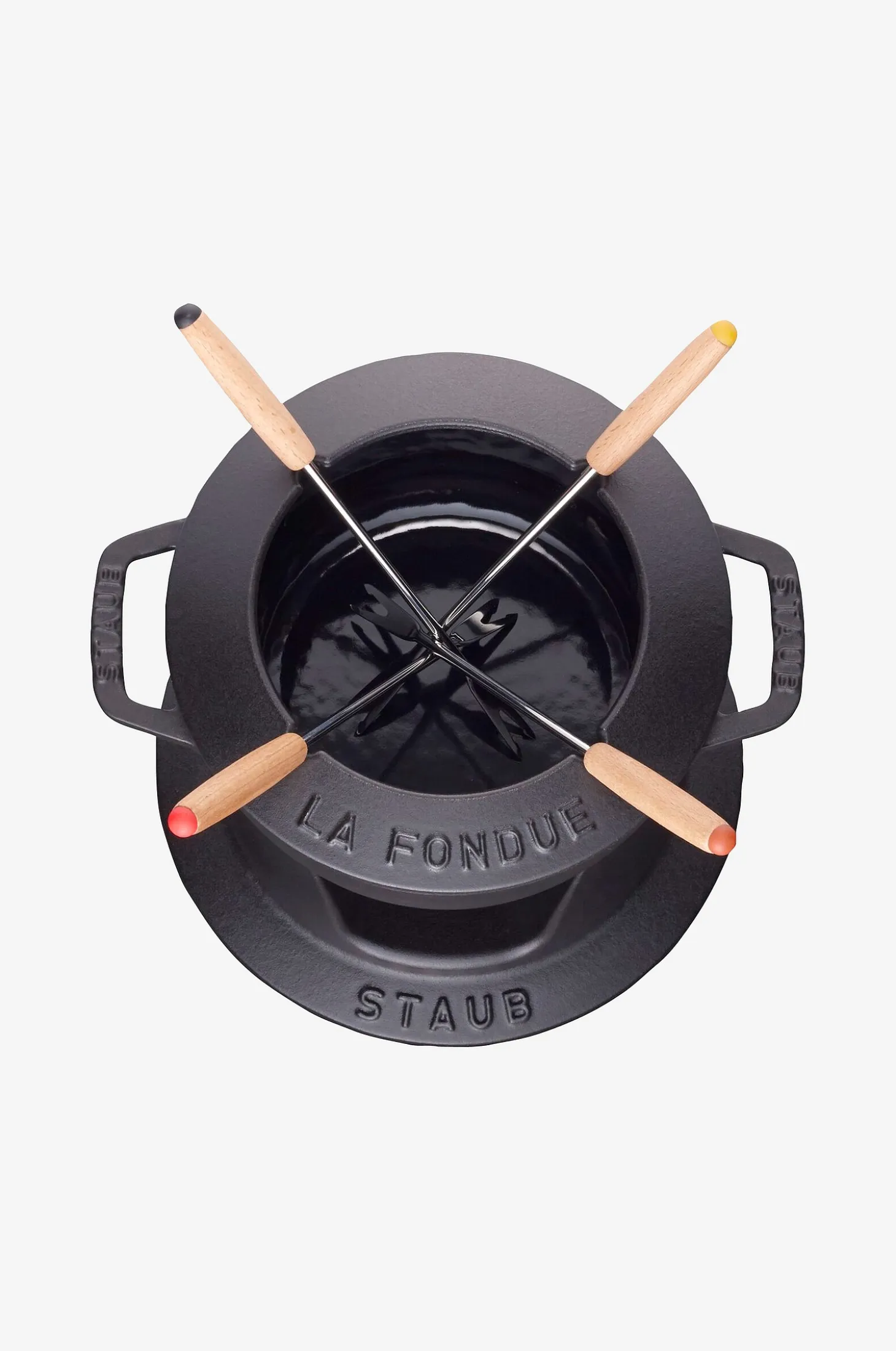Fonduesetti 20 cm, 2,35 l