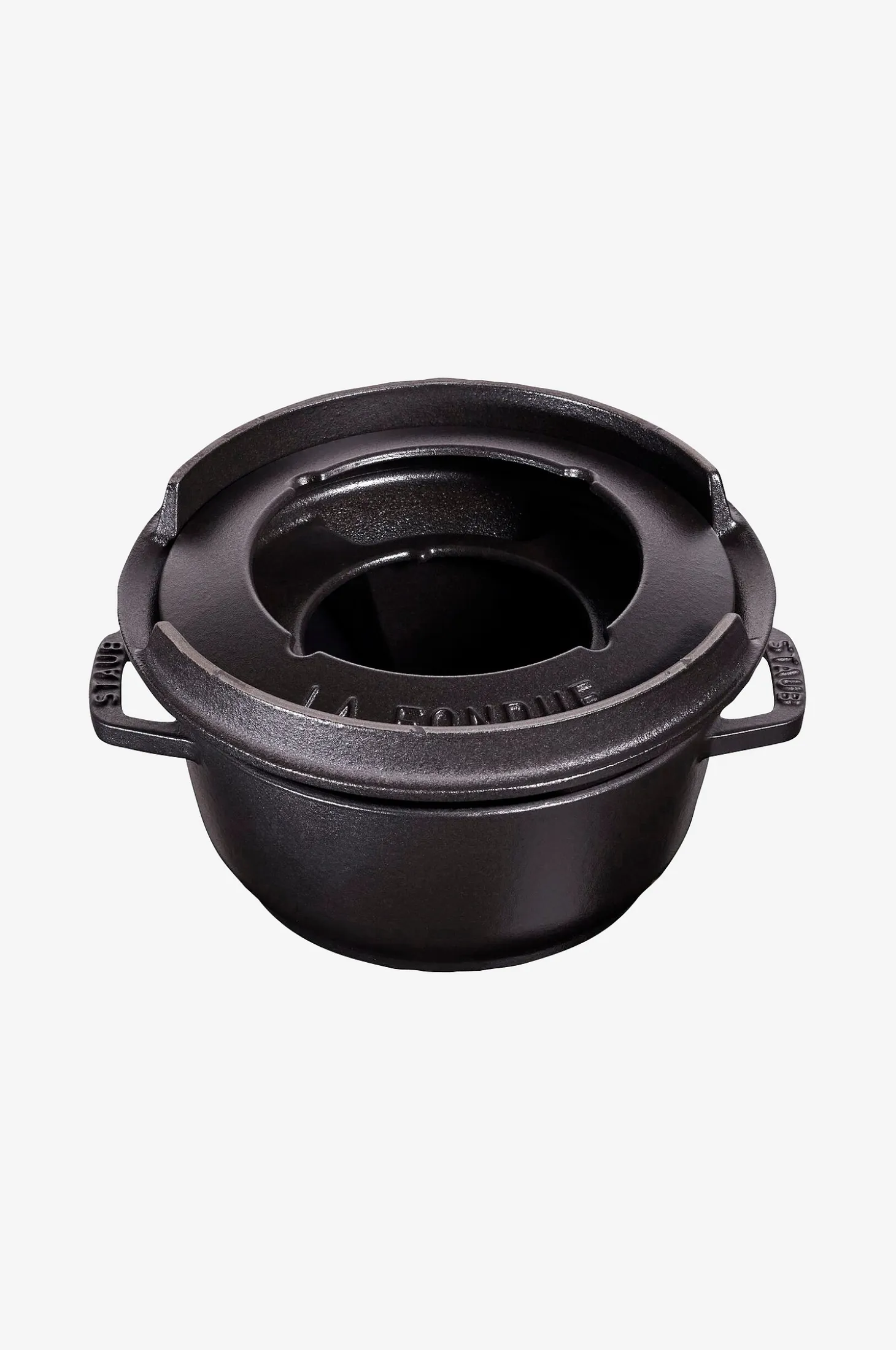 Fonduesetti 20 cm, 2,35 l