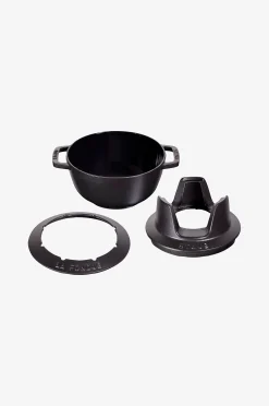 Fonduesetti 20 cm, 2,35 l