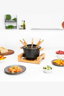 Fonduesetti Pure Bamboo 173025