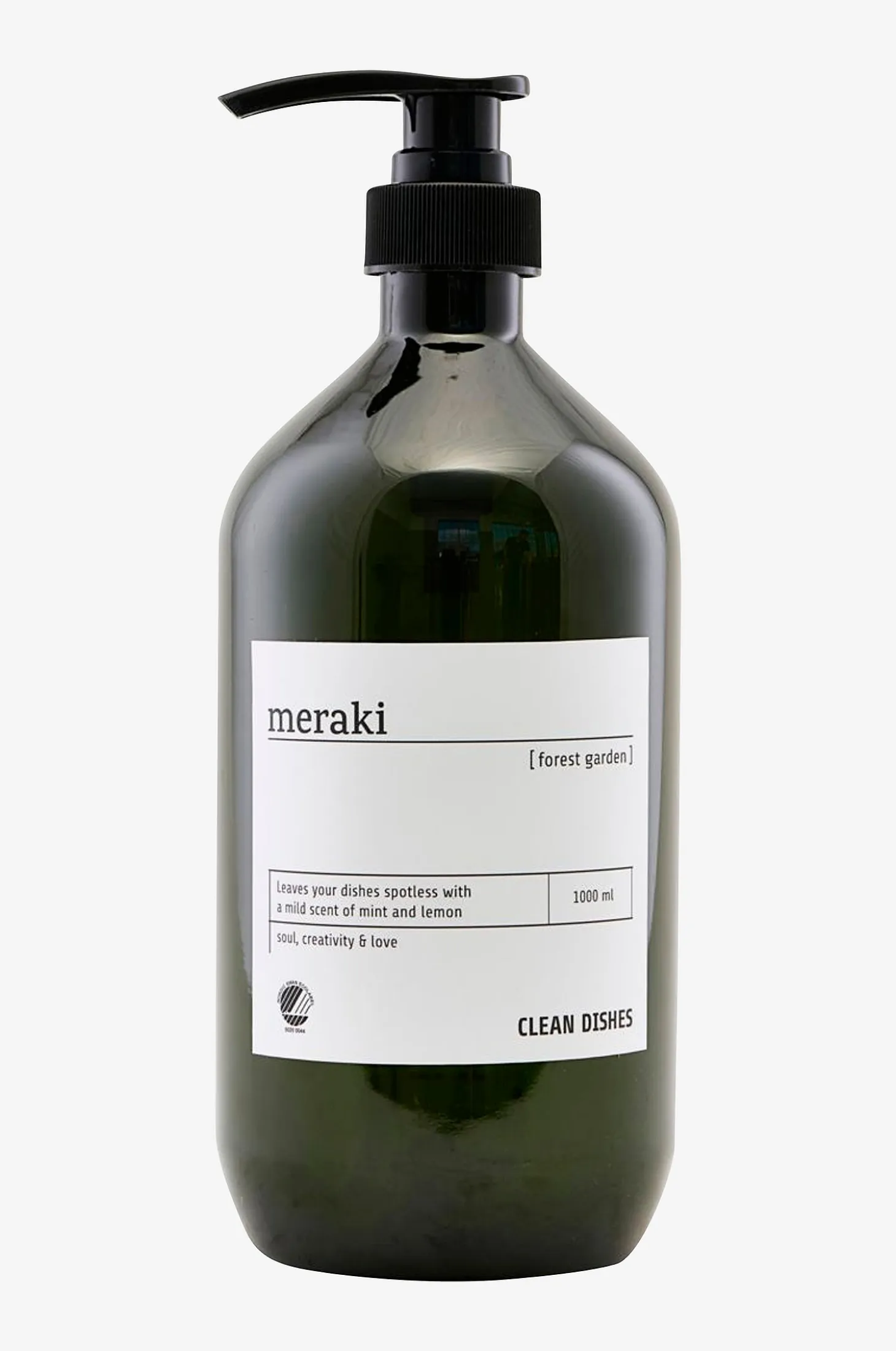 Forest Garden Dish Soap 1000 ml