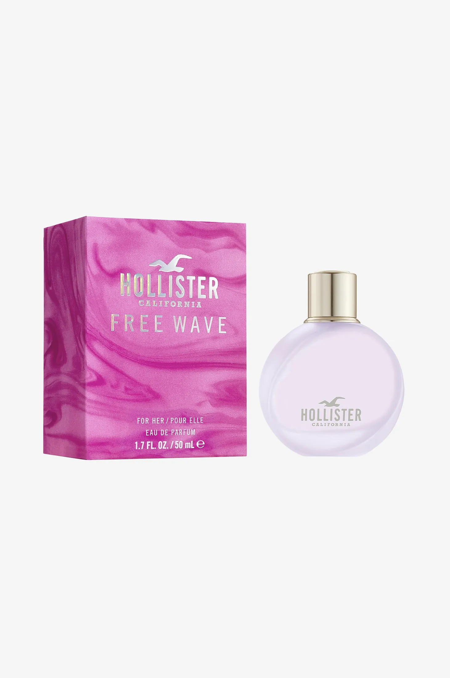 Free Wave For Her Edp