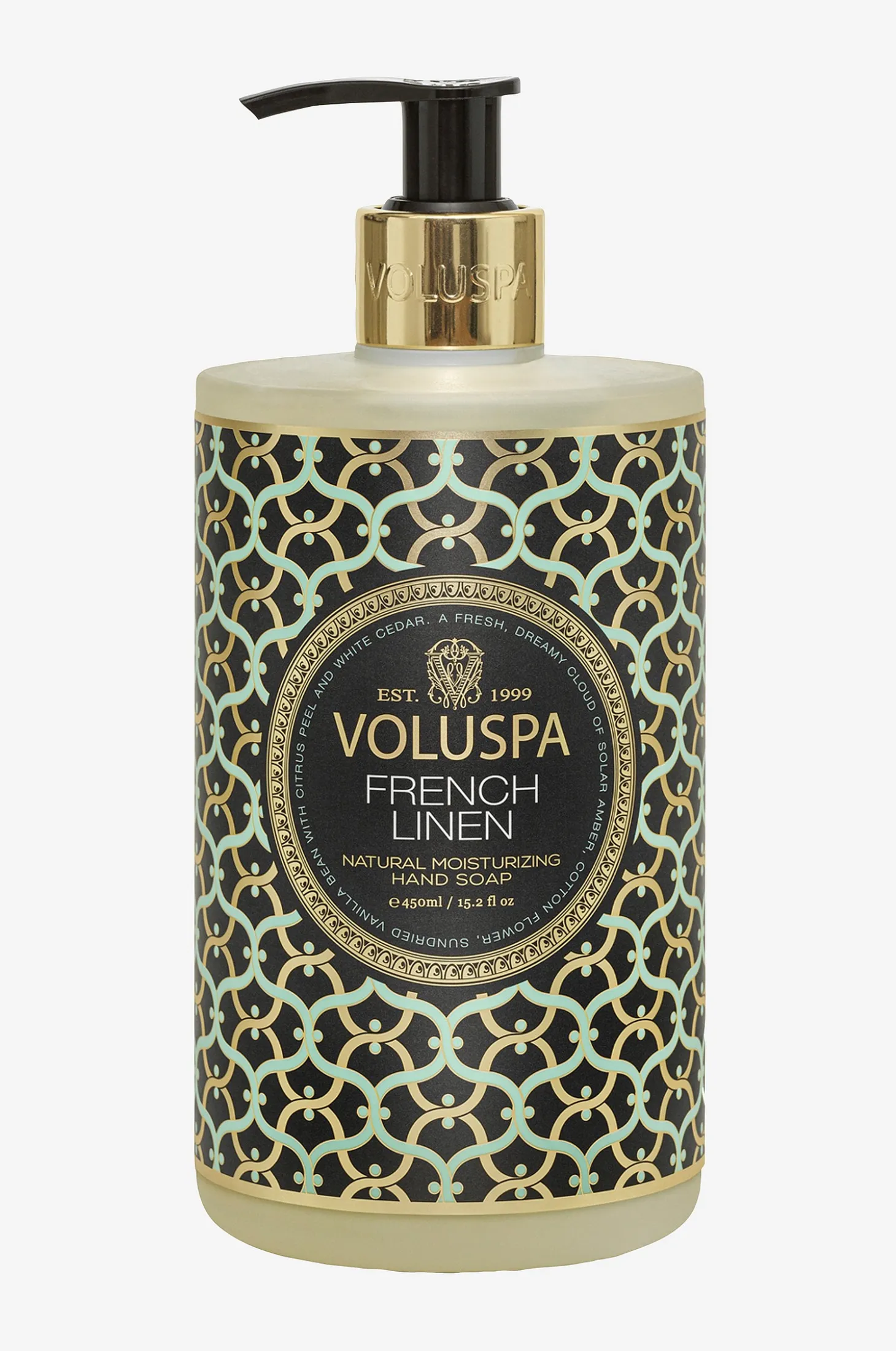 French Linen Hand Wash 450 ml