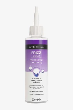 Frizz Ease Miraculous Recovery Silk Drench Smoothing Water 200 Ml