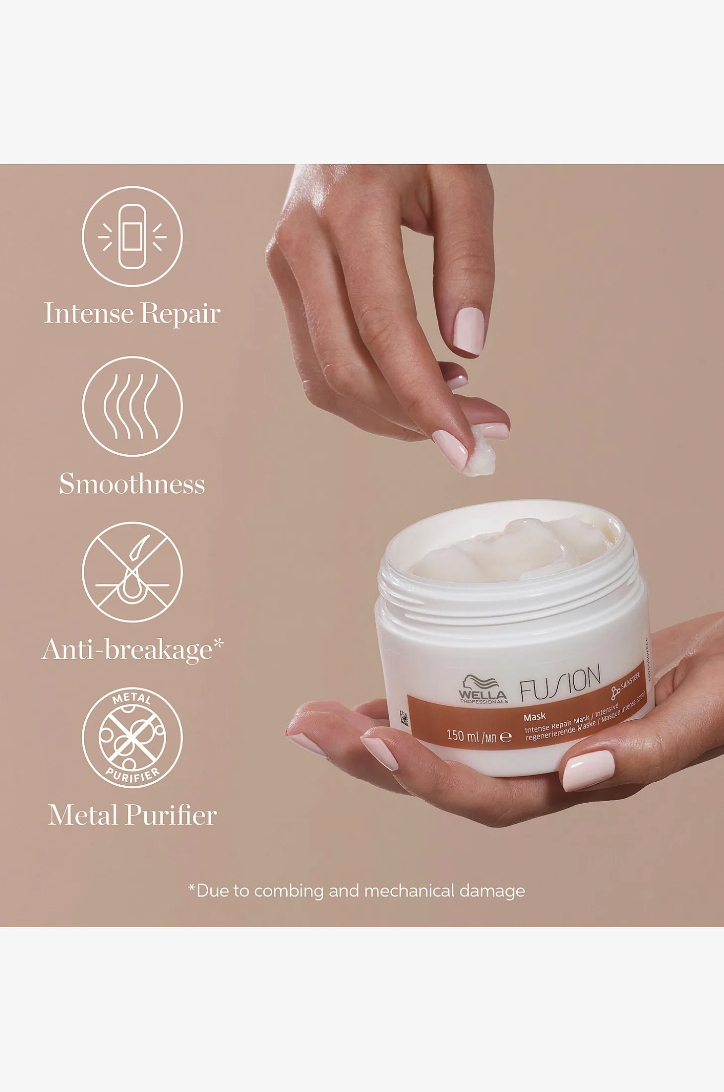 Fusion Intense Repair Mask