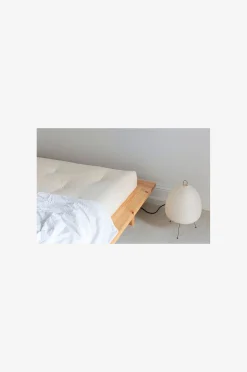 Futonpatja Comfort, musta