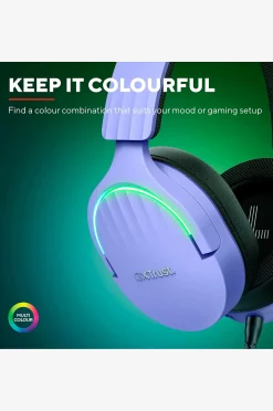 Gaming-headset Gxt 490p Fayzo 7.1 Usb