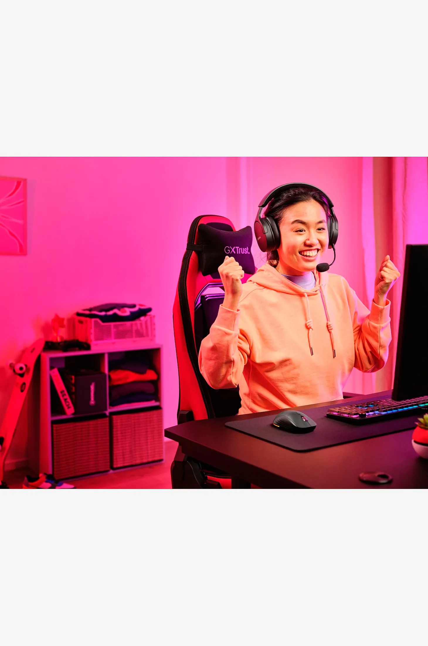 Gaming-hiiri Gxt 927 Redex+