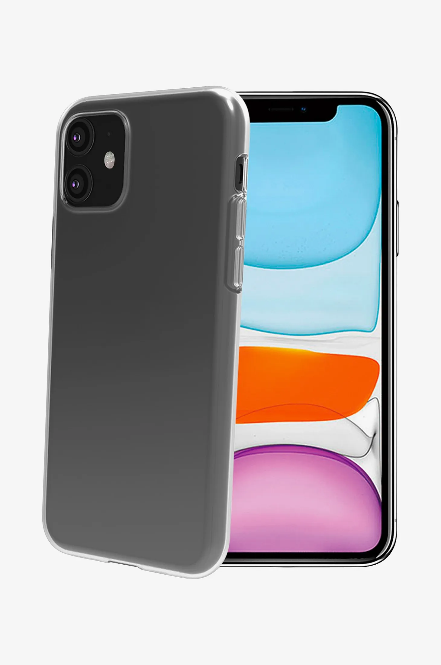 Geelikotelo TPU iPhone 11