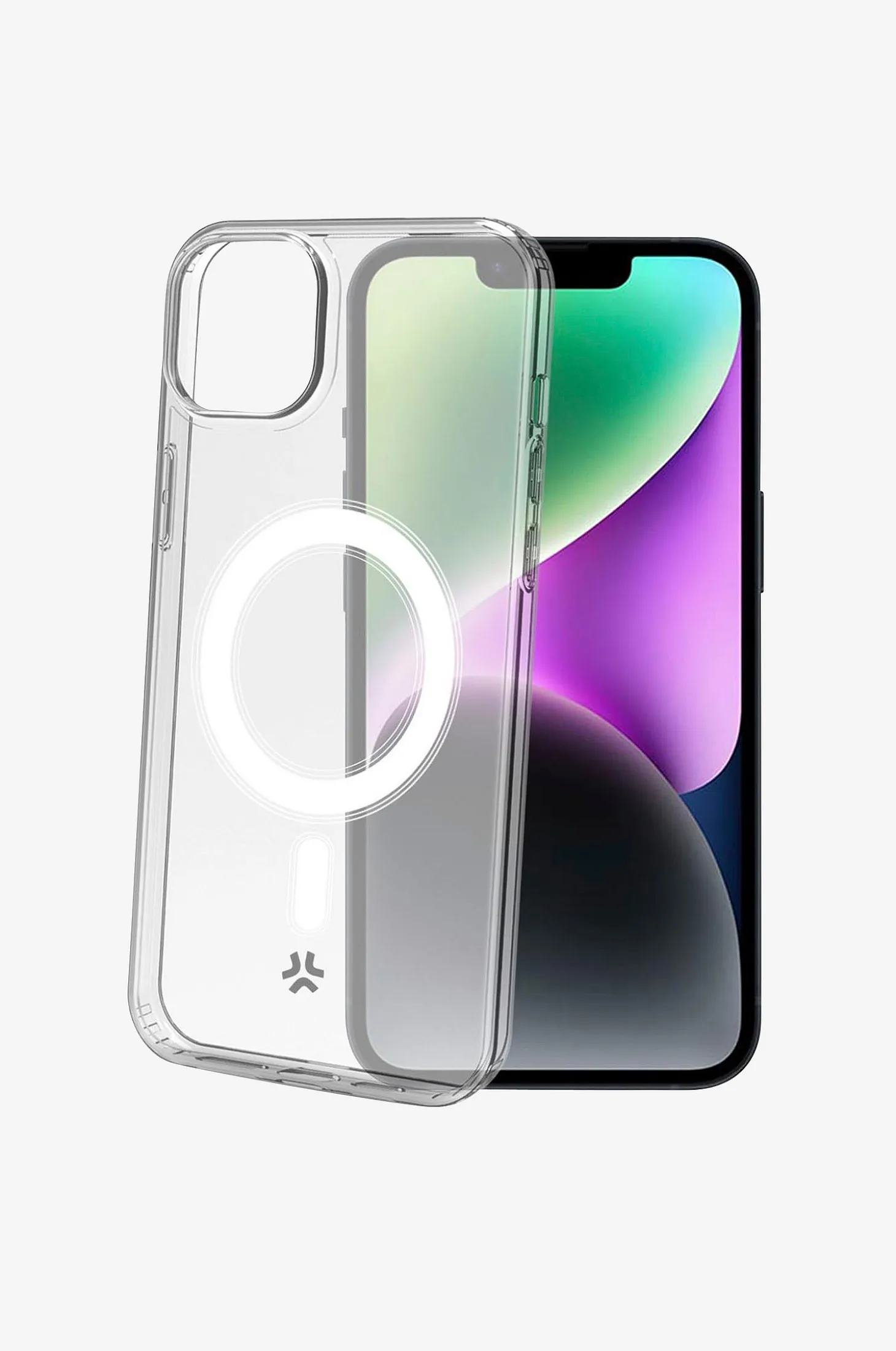 Gelskinmag TPU Cover MagSafe-yhteensopiva Iphone 15