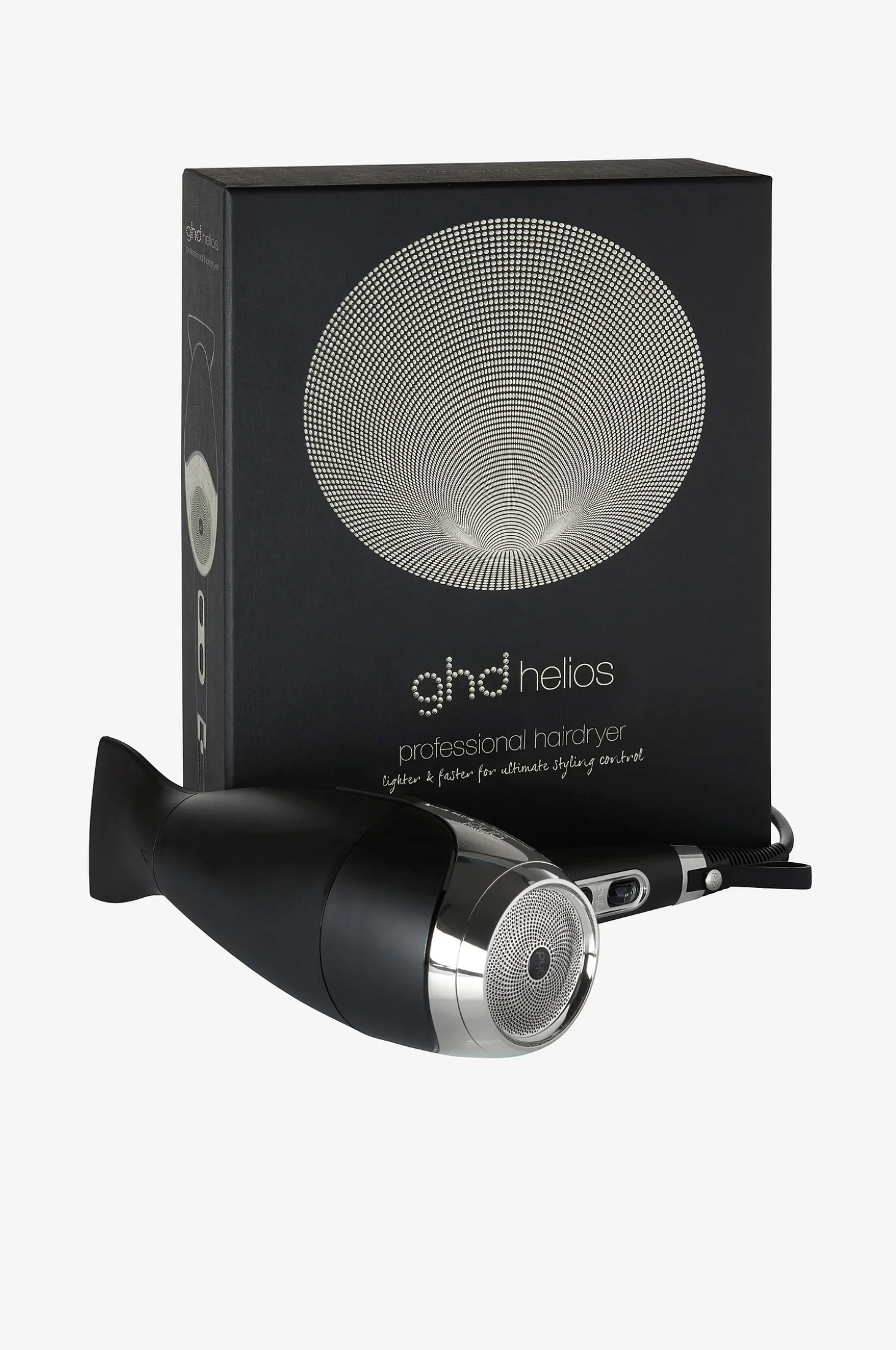 GHD Helios Black