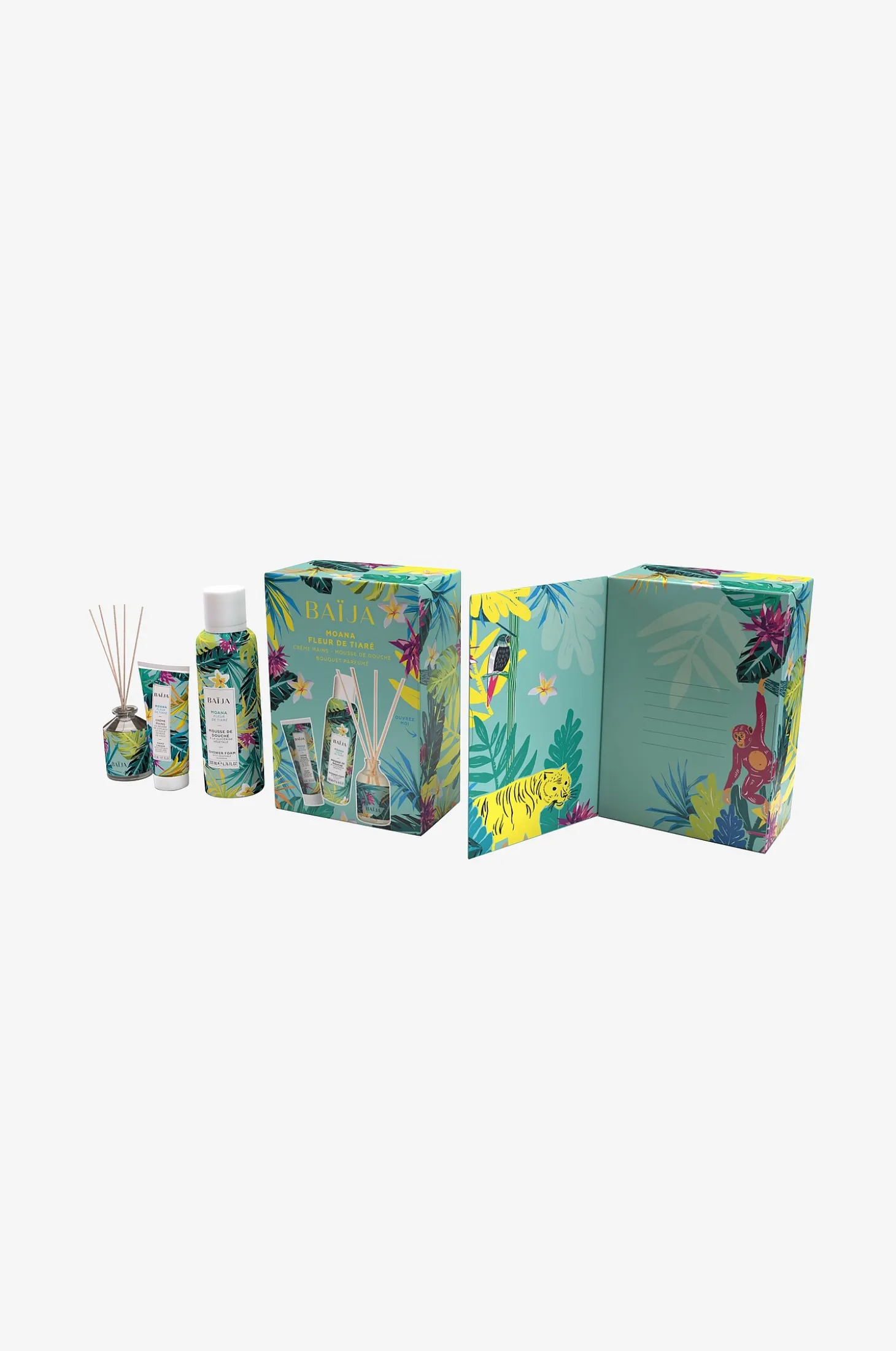 Giftset Body & Home Care Moana
