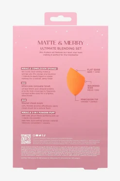 Giftset Matte + Merry