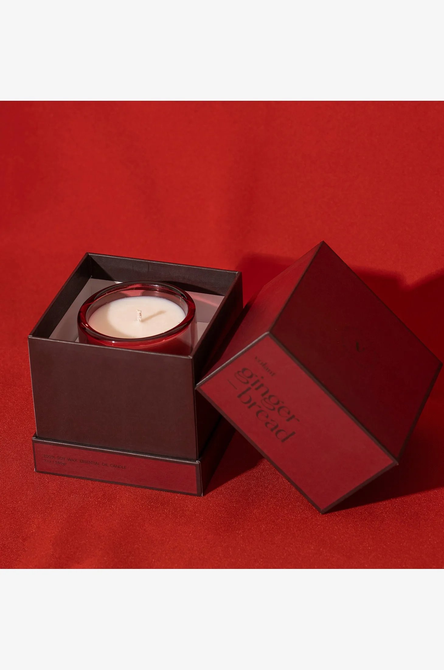 Gingerbread Candle 150G