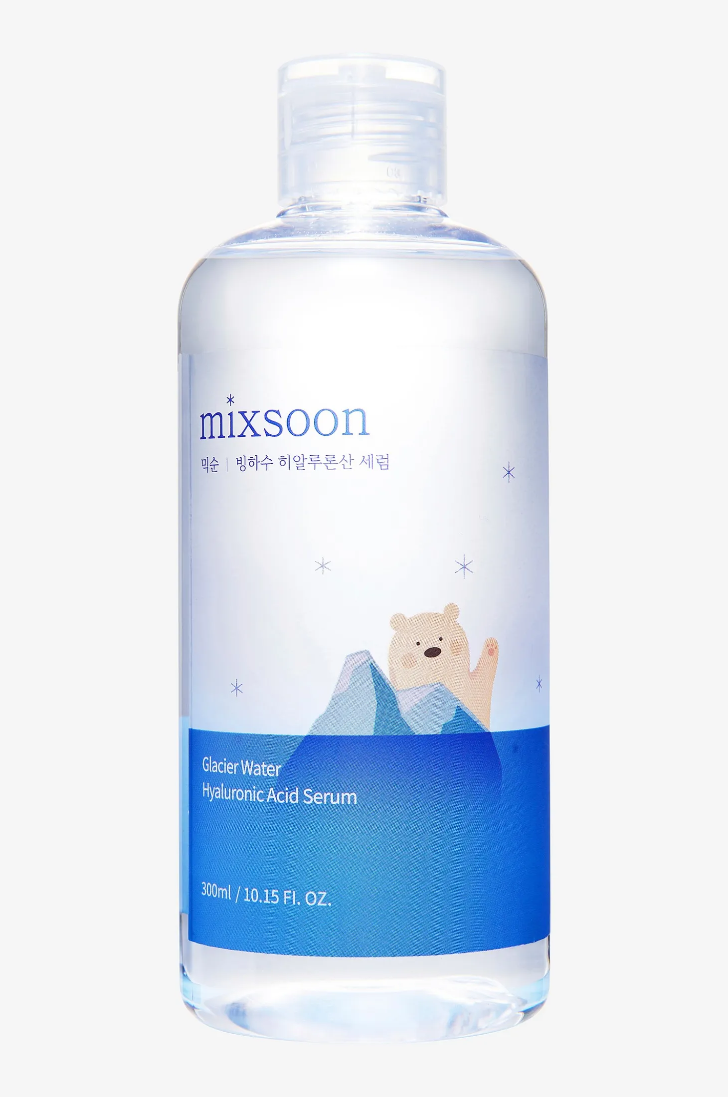 Glacier Water Hyaluronic Acid Serum