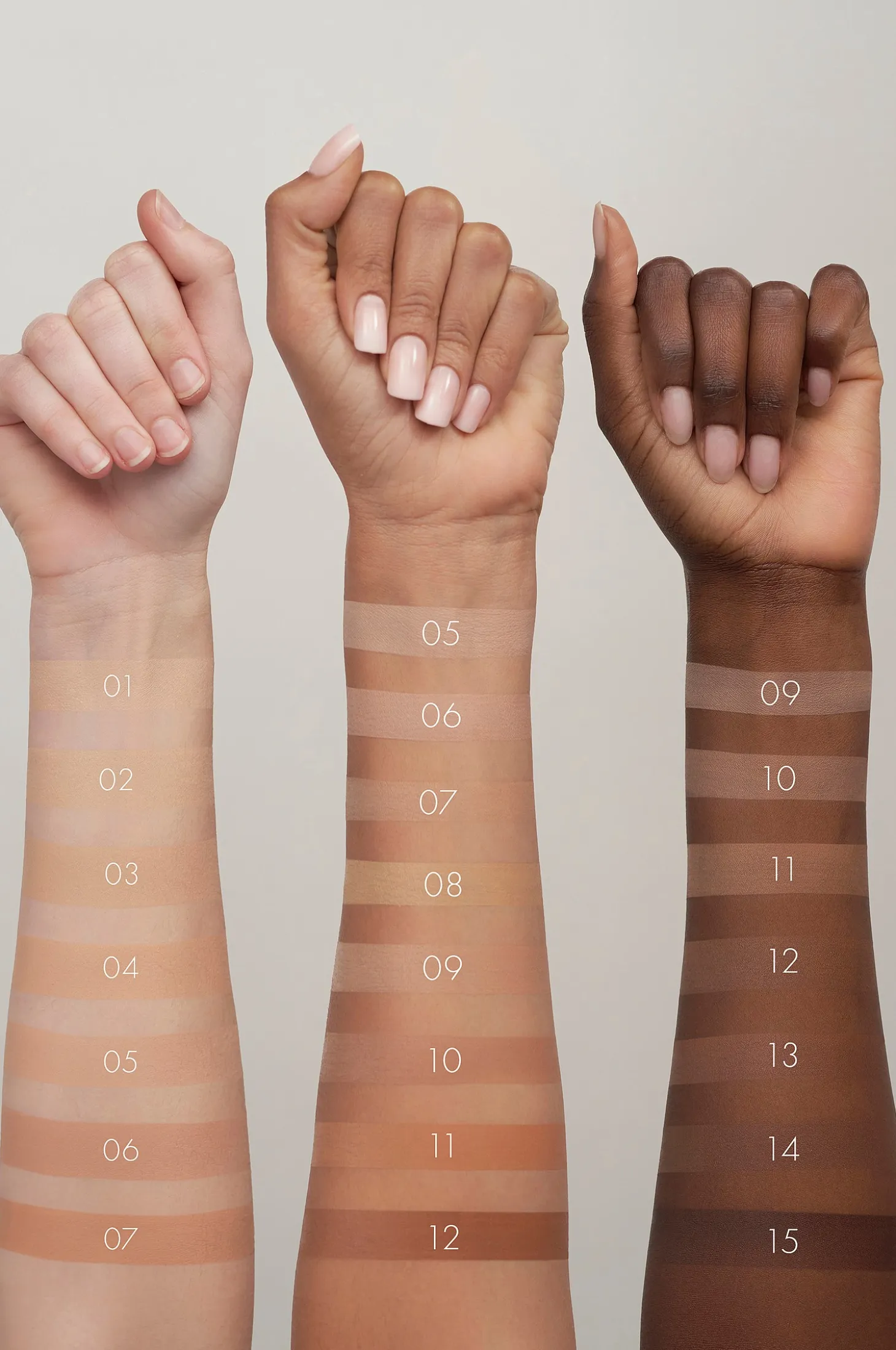 Glass Skin Foundation