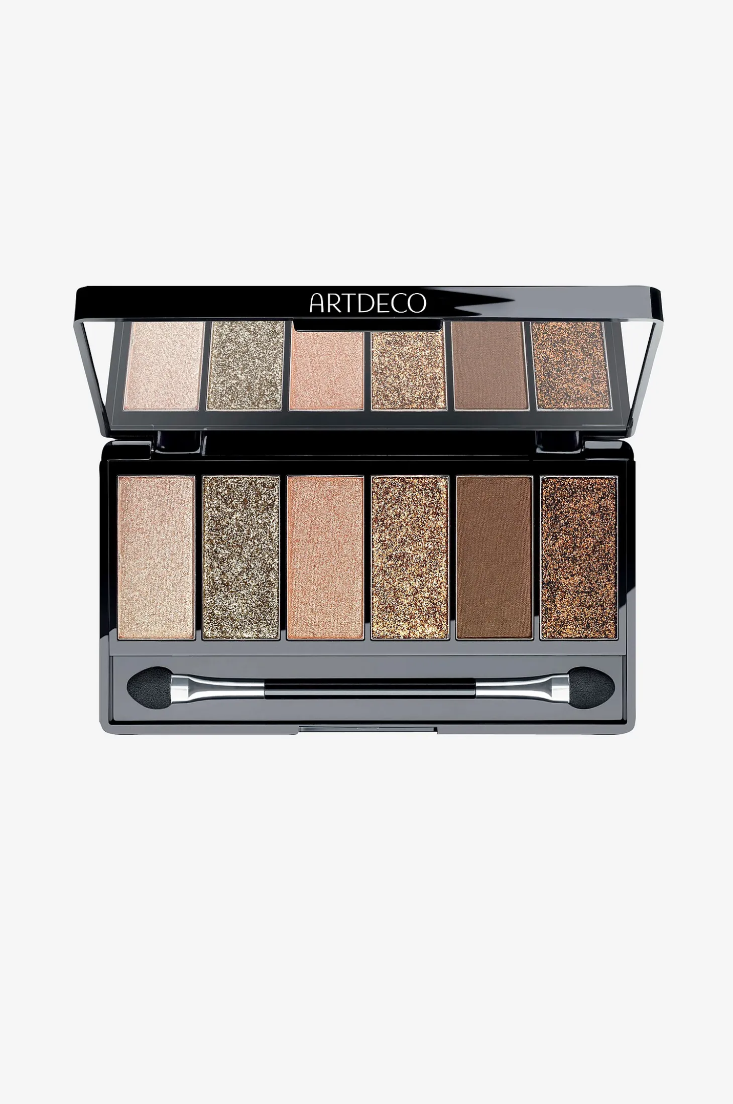 Glittery Eyeshadow Palette