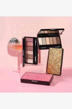 Glittery Eyeshadow Palette