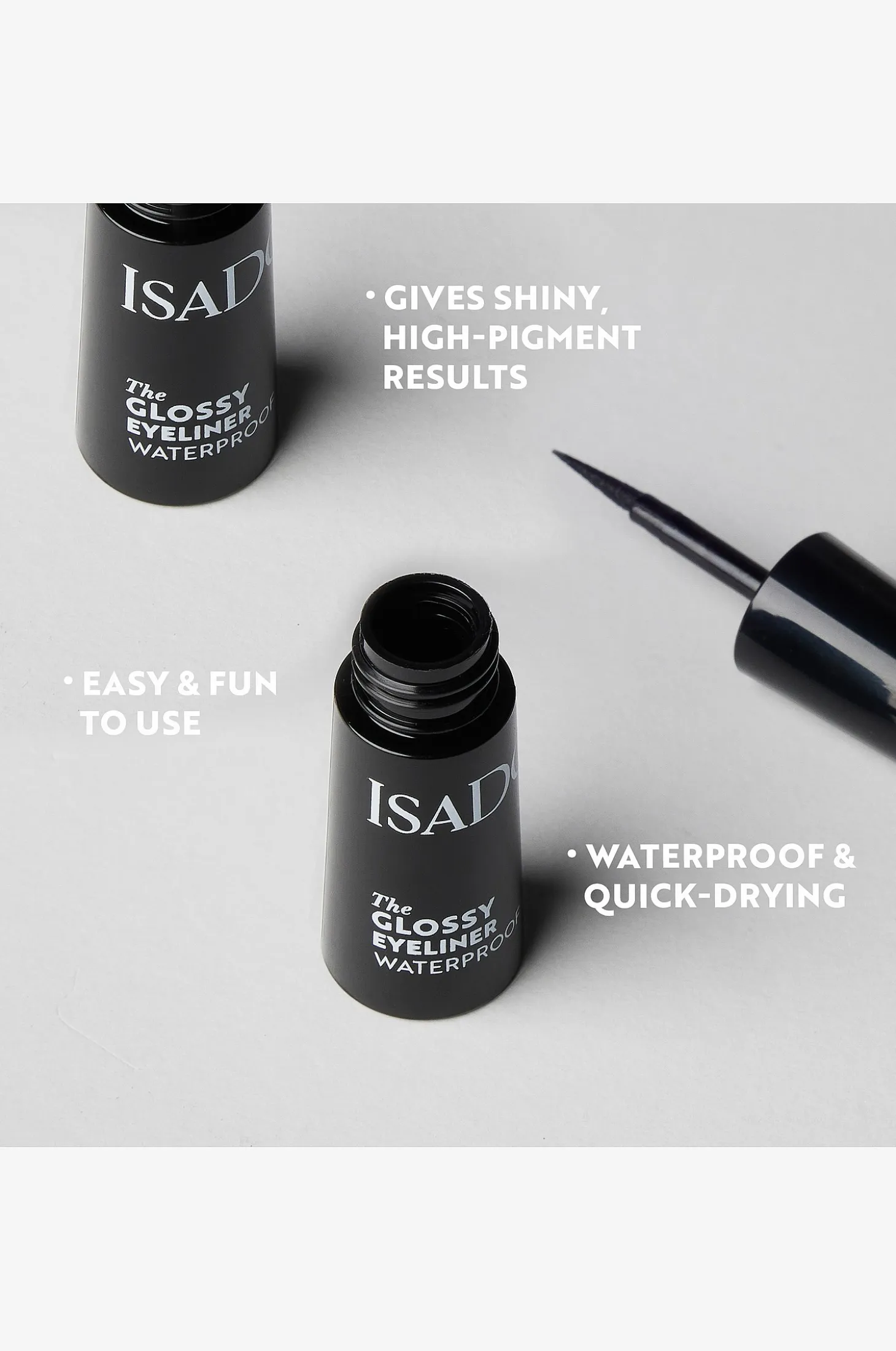 Glossy Eyeliner