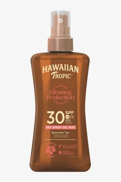 Glowing Protection Dry Oil Spray SPF30 200 ml