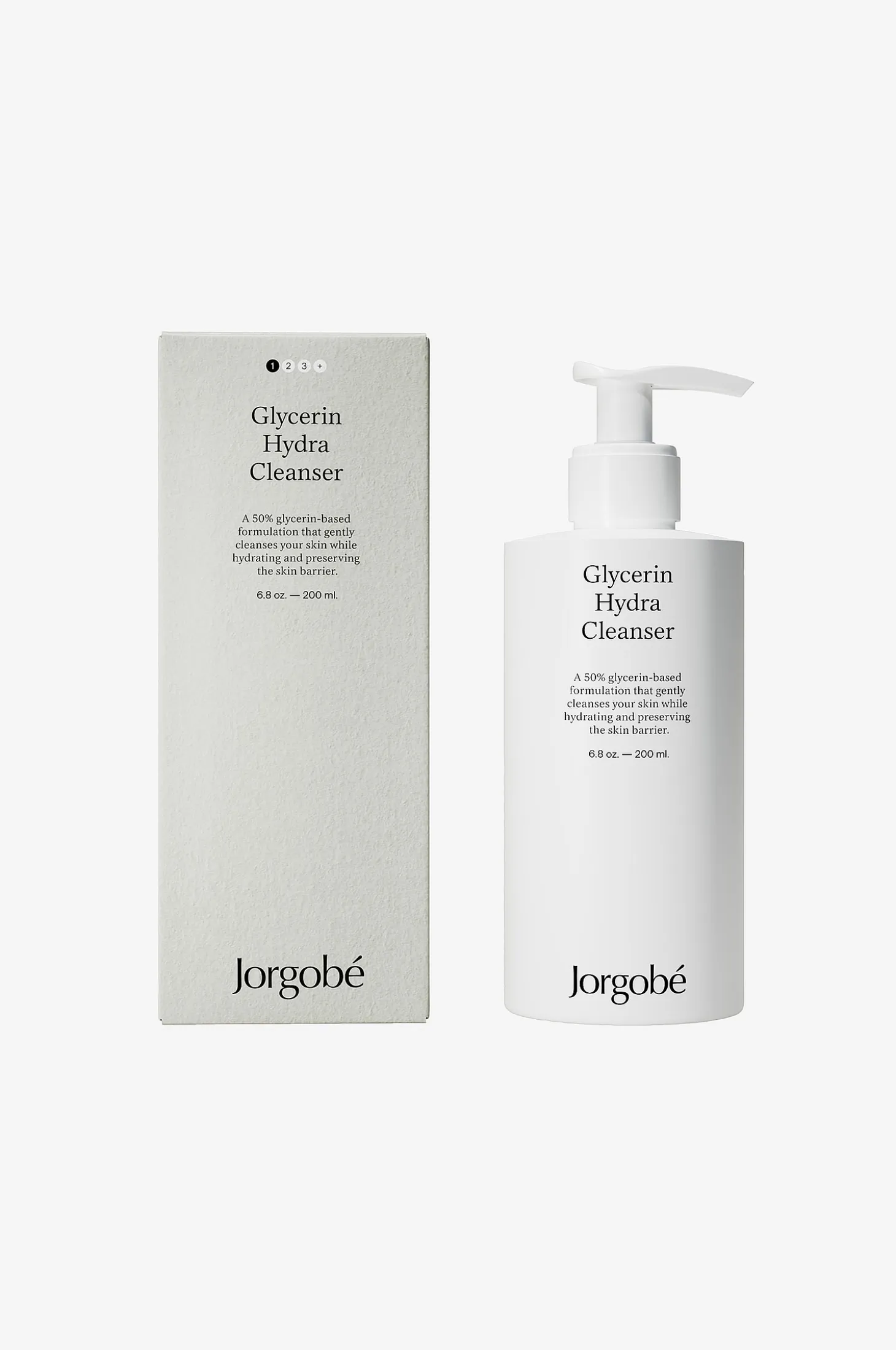Glycerin Hydra Cleanser