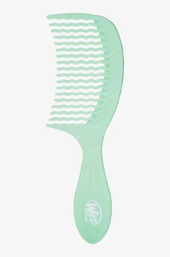 Go Green Detangling Comb Tea Tree Oil