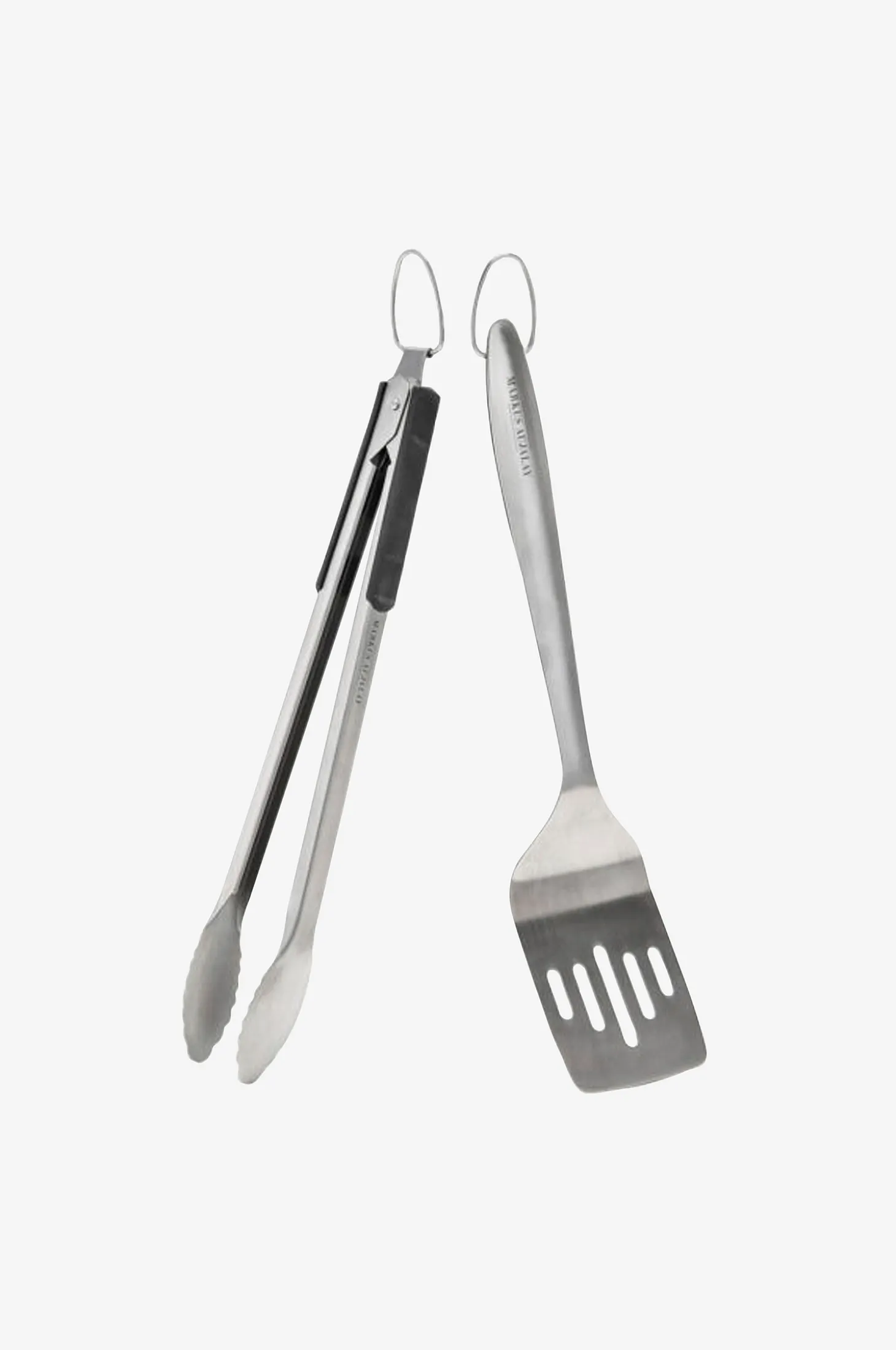 Grillausvälineet BBQ Set Steel, 2 osaa