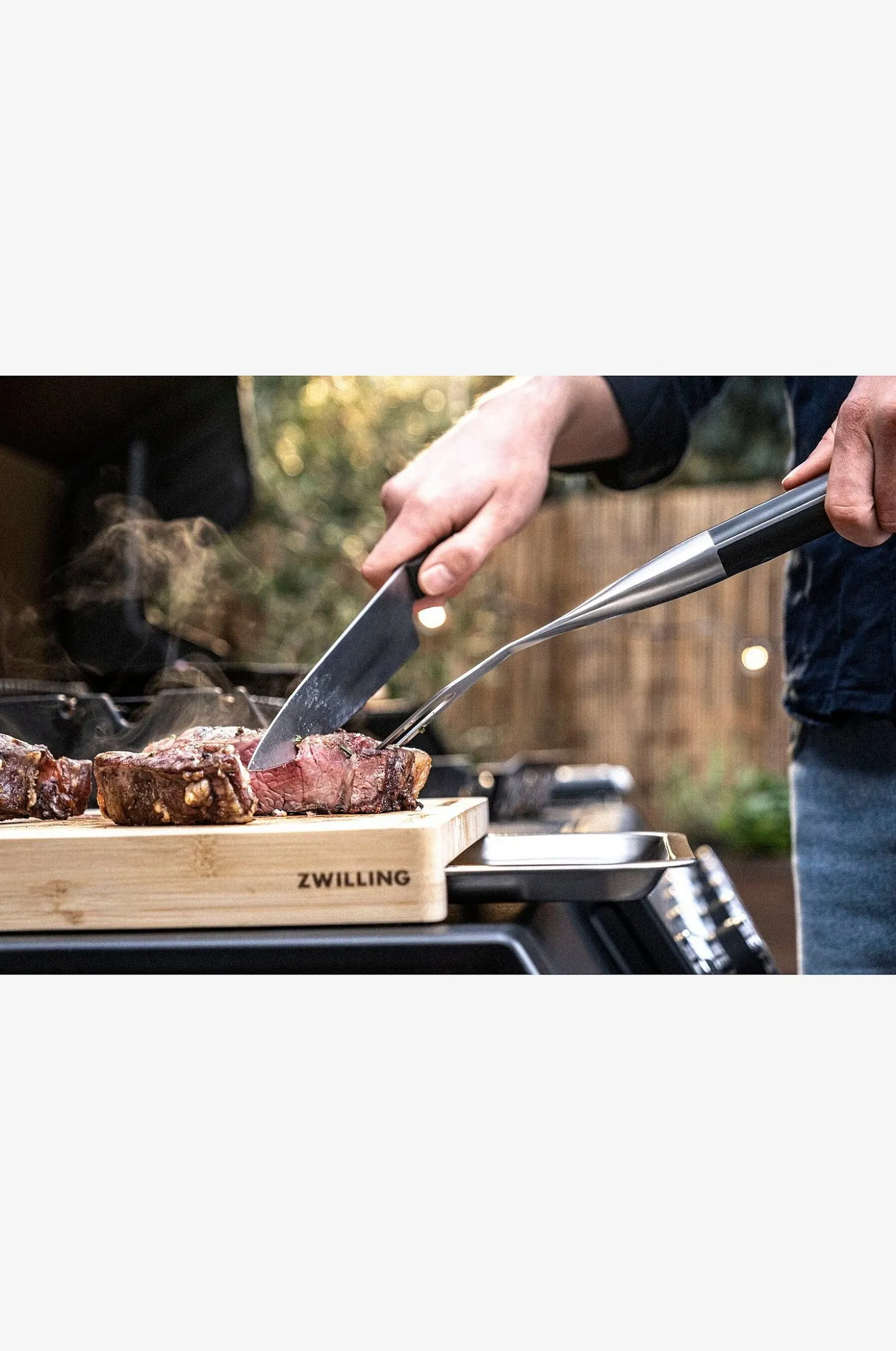 Grillgaffel BBQ+ 41 cm