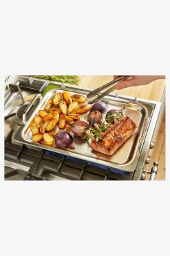 Grillilevy Teppanyaki 39x27 cm Specialties 5