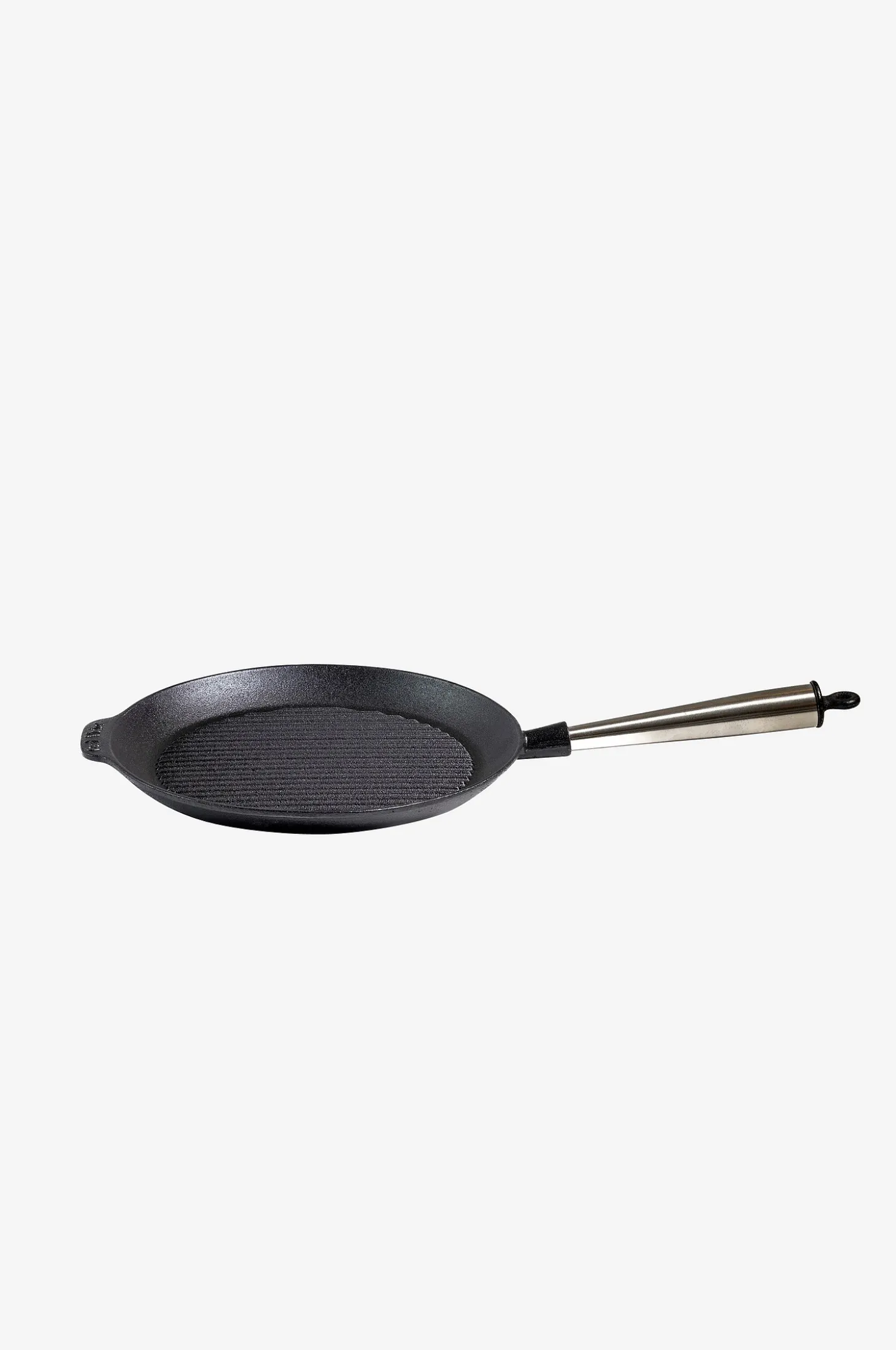 Grillipannu valurautaa, halkaisija 28 cm