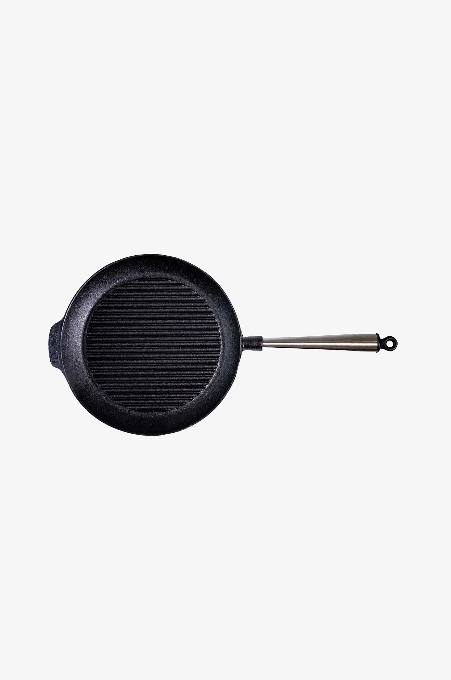 Grillipannu valurautaa, halkaisija 28 cm