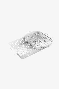 Grillkorgar BBQ+ S/M set 2 delar
