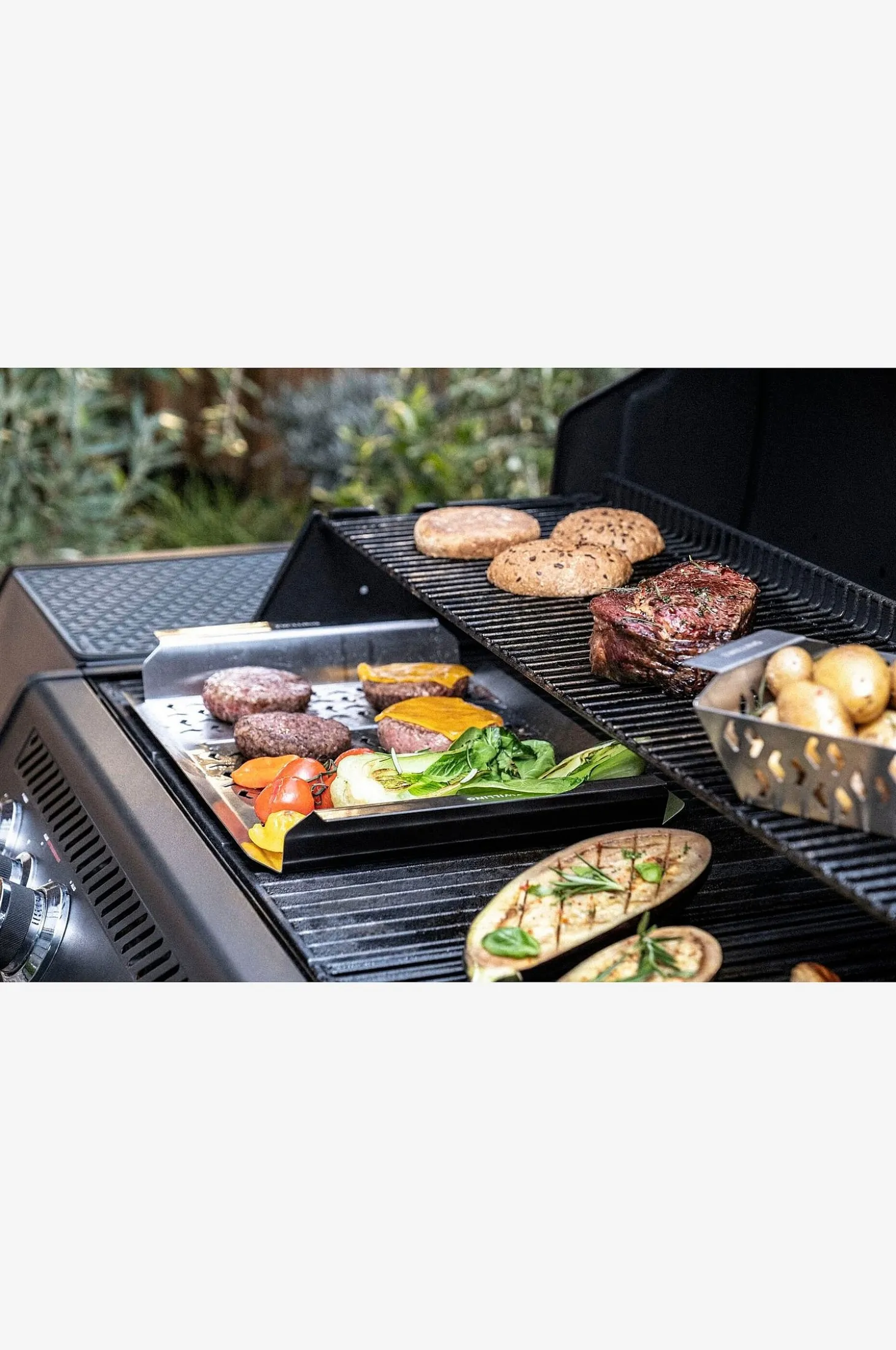 Grillkorg BBQ+ Xl
