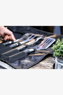 Grillredskap BBQ+ set i 5 delar