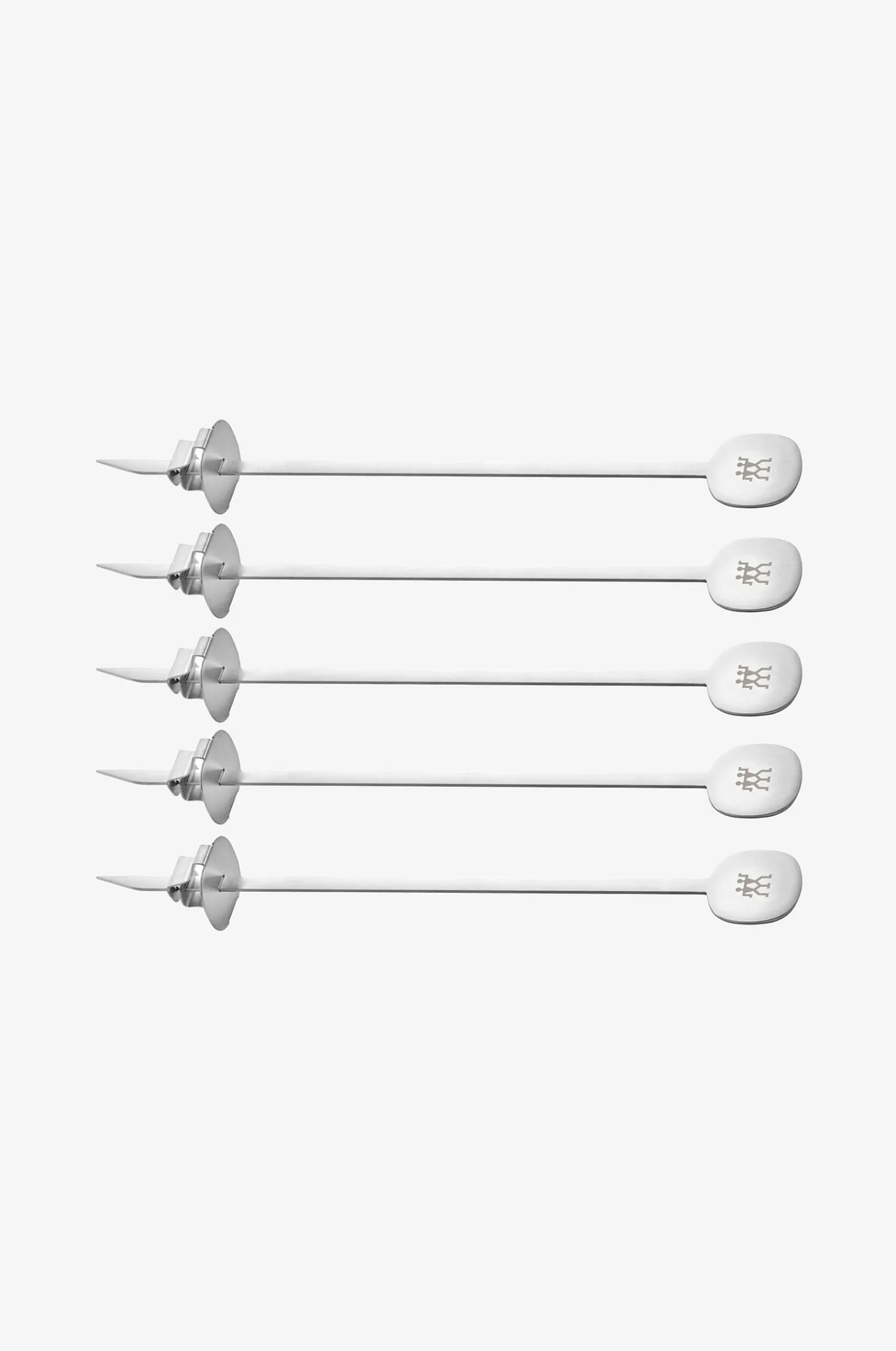Grillspett BBQ+ set i 5 delar