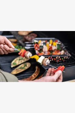 Grillspett BBQ+ set i 5 delar