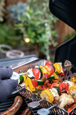 Grillspett BBQ+ set i 5 delar