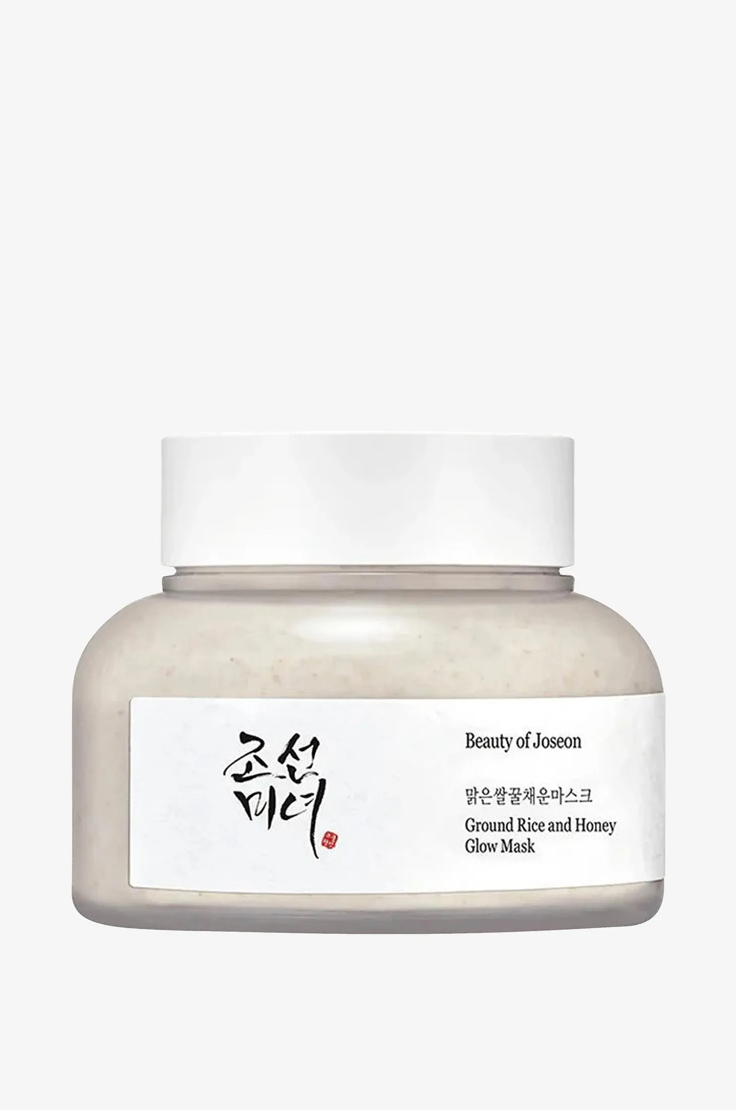 Ground Rice And Honey Glow Mask