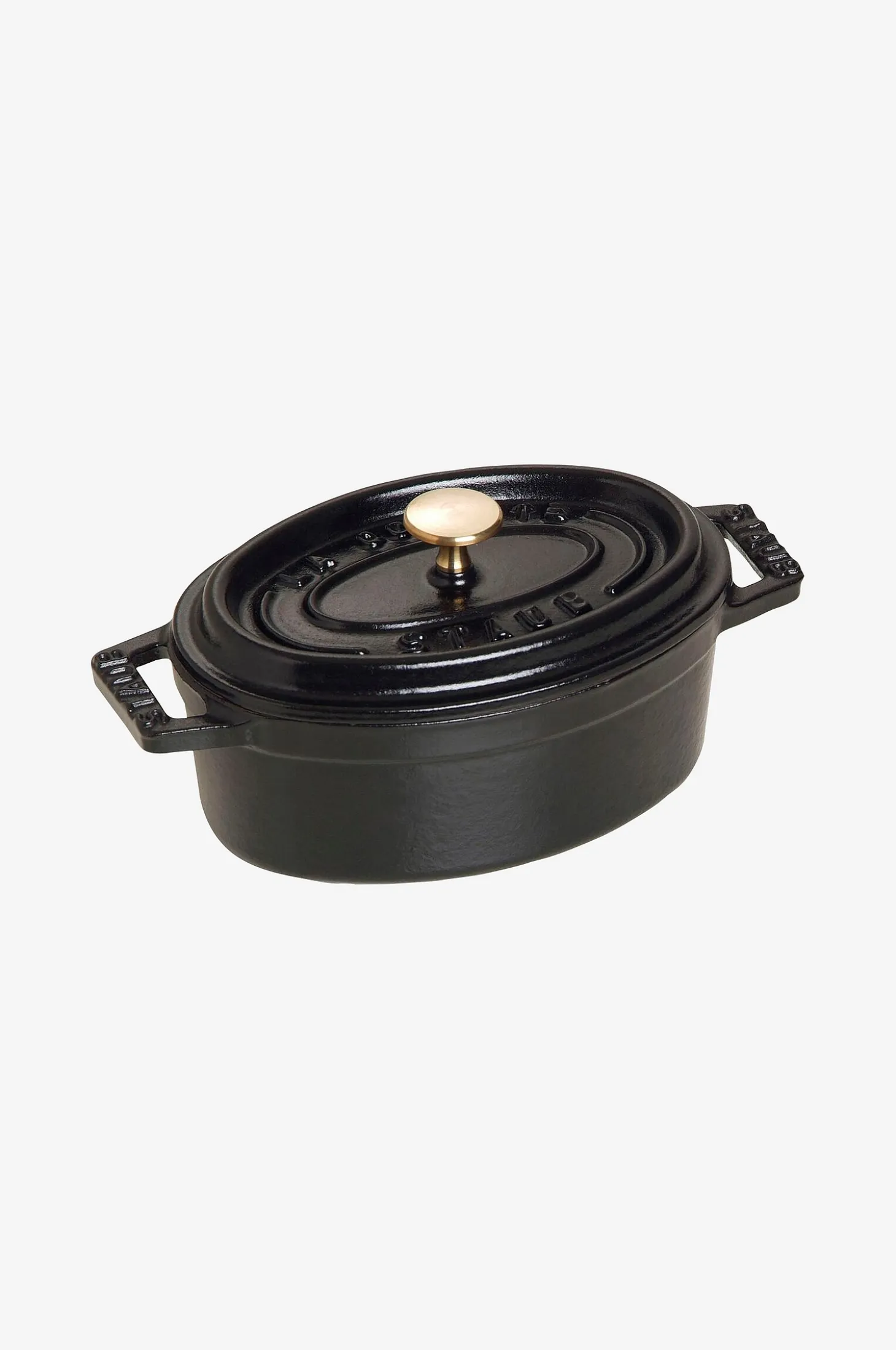 Gryta La Cocotte oval 11 cm, 0,25 l